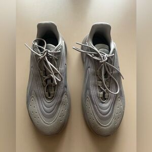 adidas Women's Gray Sneakers